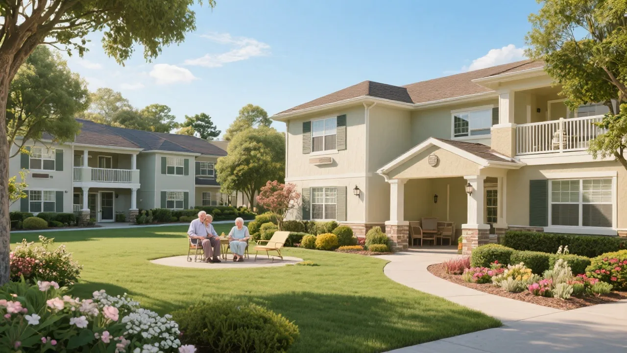 Understanding Homes for 55 and Older