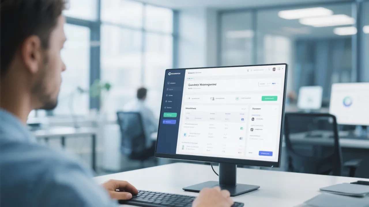 Enhancing Efficiency with Ennov QMS