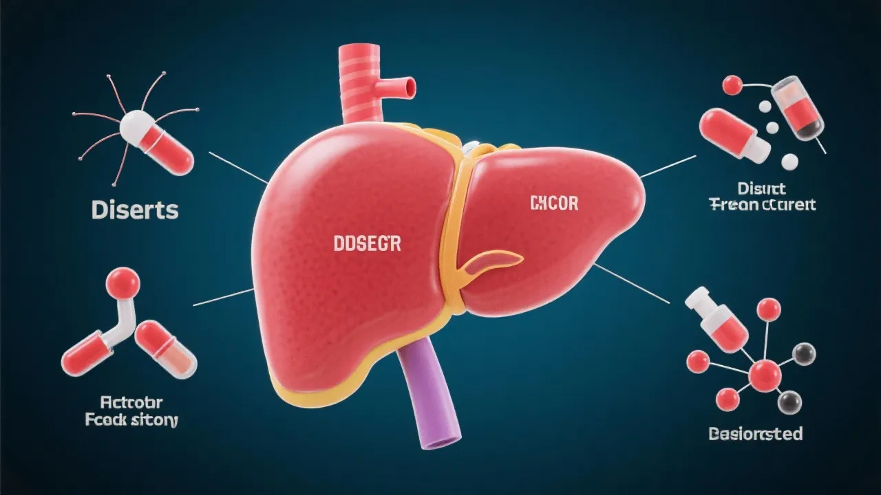 Unraveling Nonalcoholic Steatohepatitis (NASH)