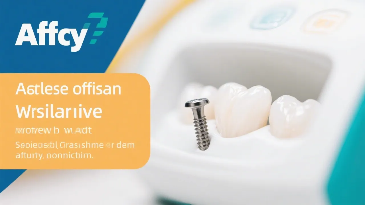 Finding Affordable Dental Implants Nearby