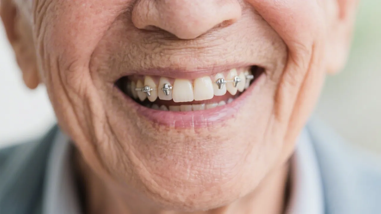 Cost of Dental Implants for Seniors