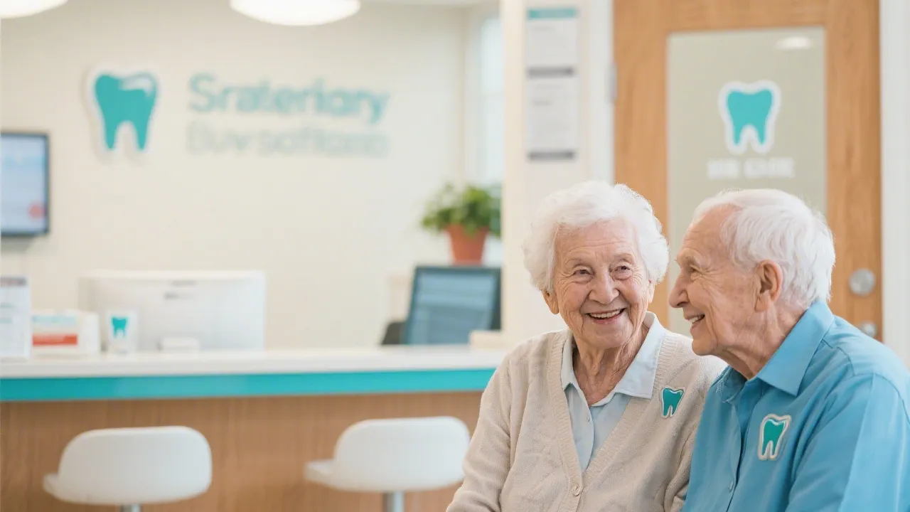 Senior Dental Care Solutions