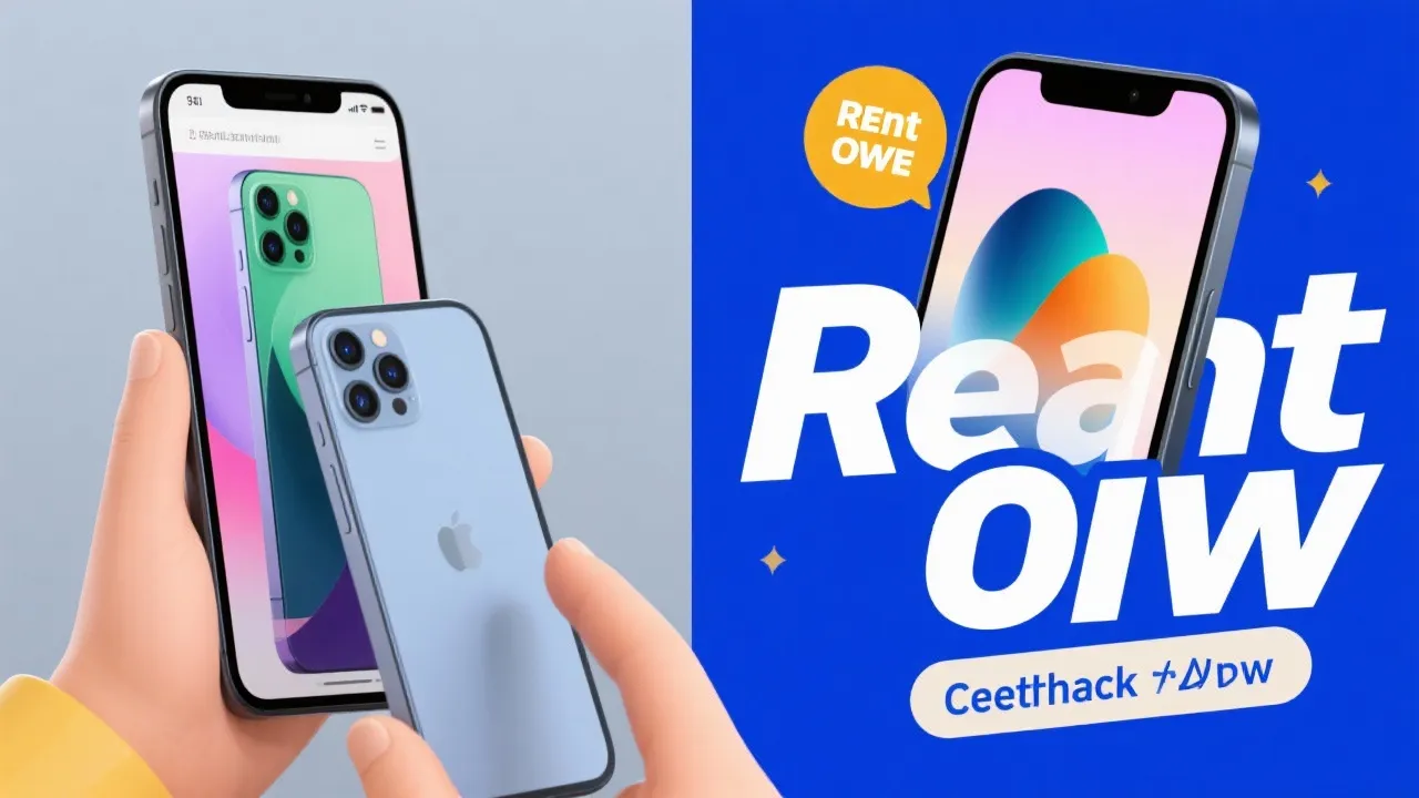 Rent-to-Own Phone Opportunities