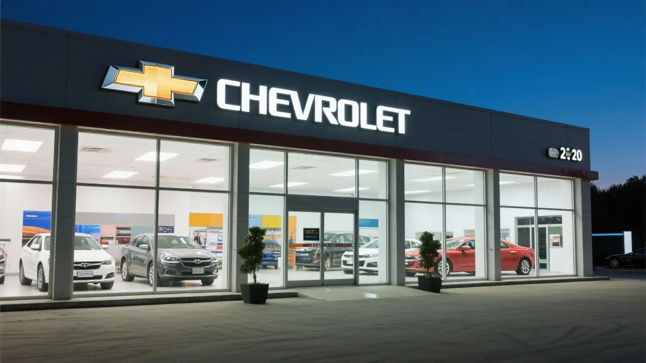 Discovering the Chev's Market Dynamics