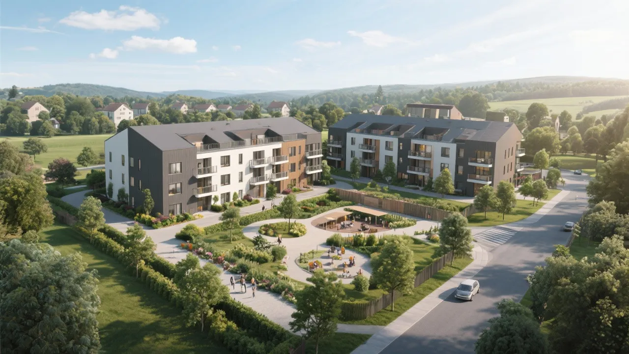 Discover Rainier Vista Apartments