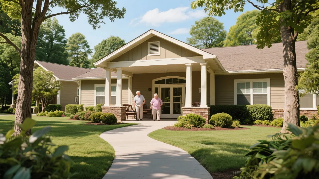 Discovering Senior Living Options Nearby
