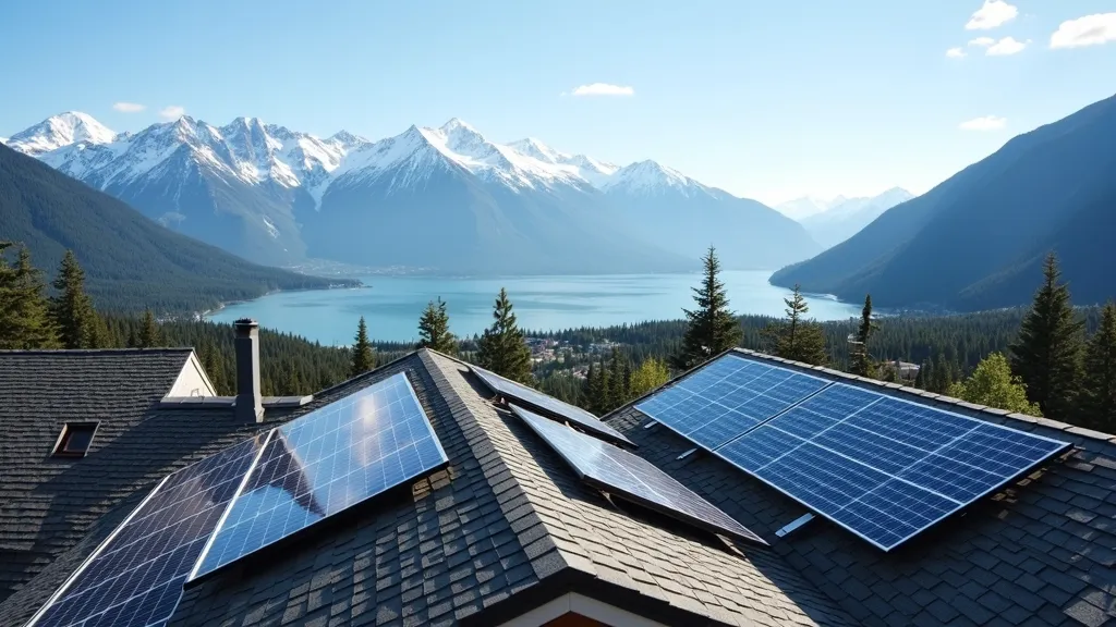 Solar Installers in British Columbia