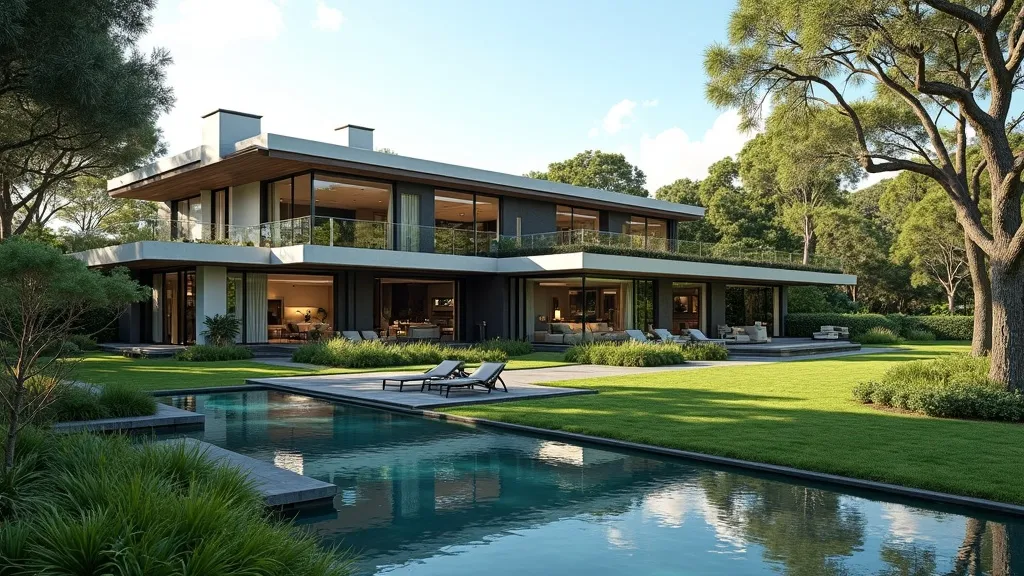 Discovering Garland Estates' Elegance