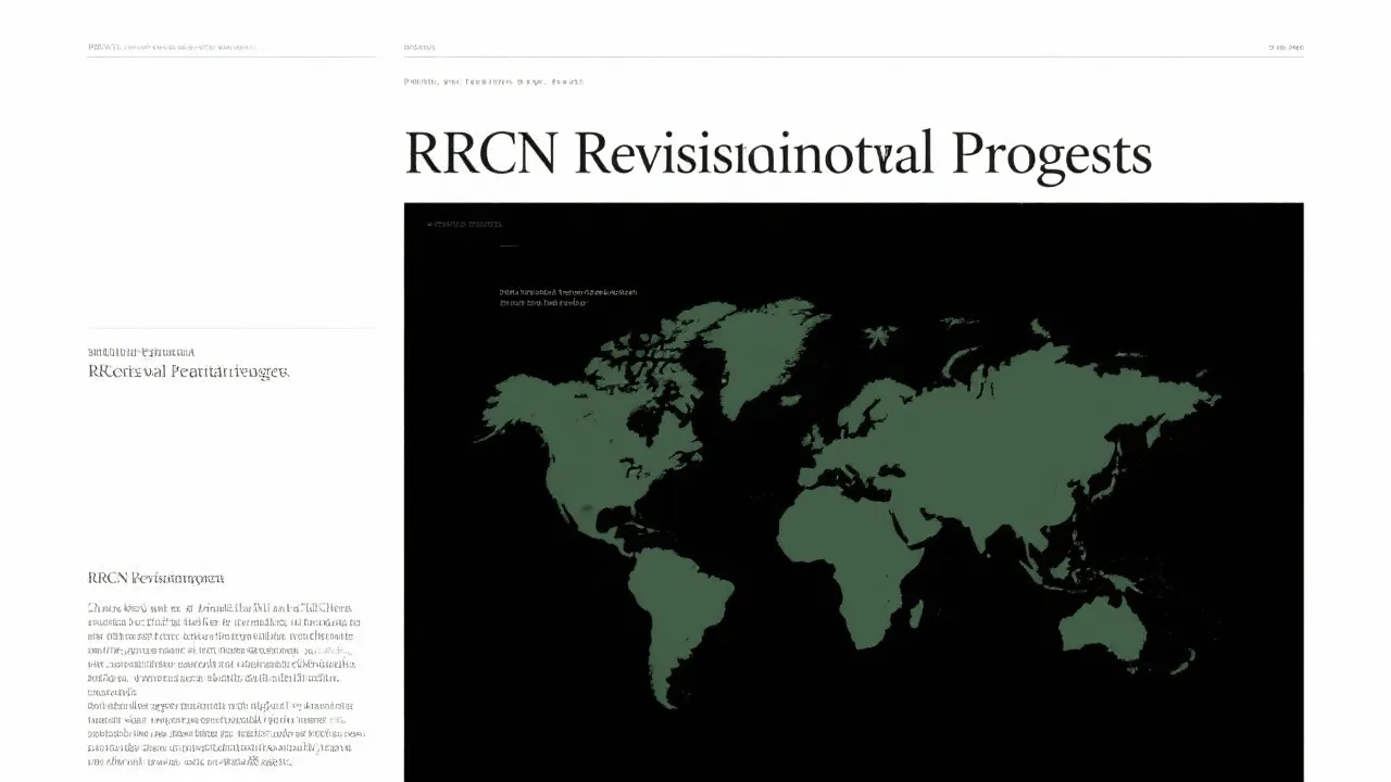 Unveiling Rcn Revisional Practices