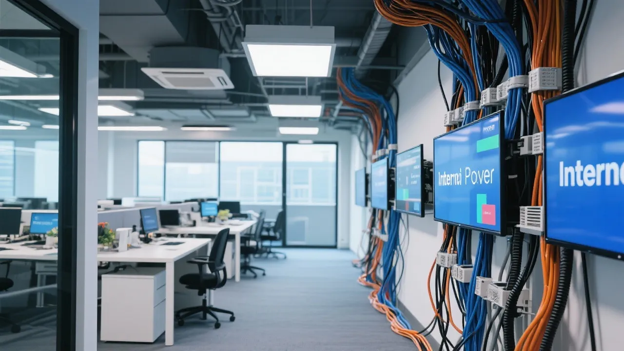 Exploring Internet Options in Highlands Ranch