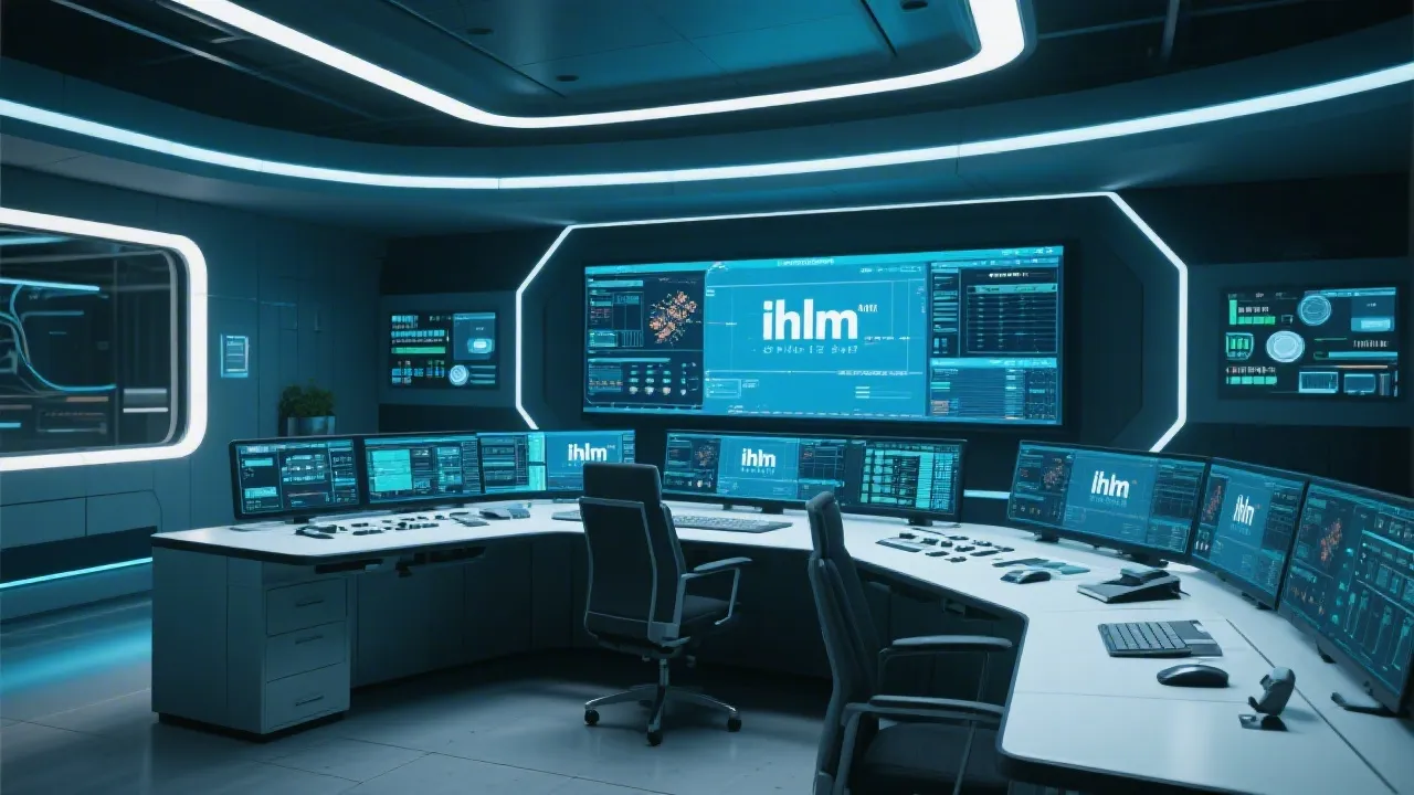 Advancements in Ihm Scada Systems