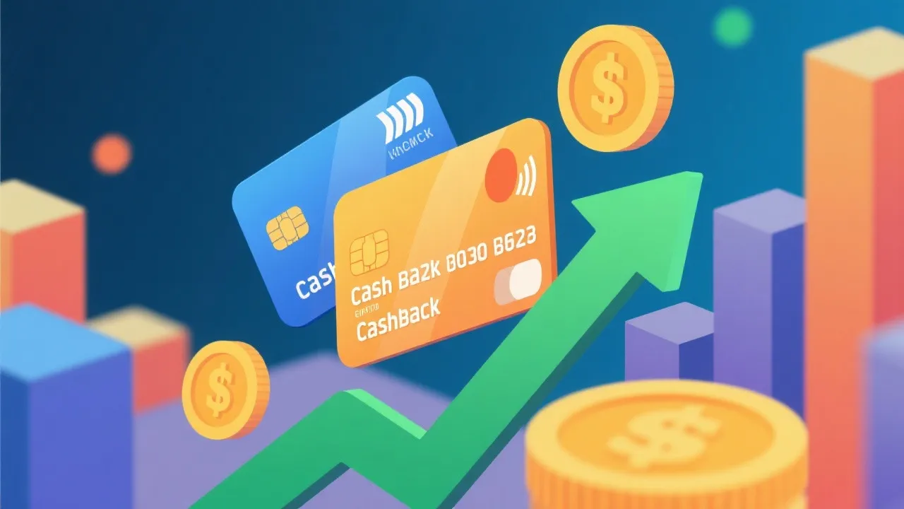 Top Cashback Cards for Smart Savings