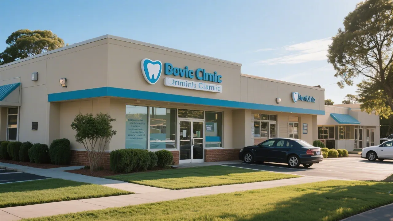 Choosing Local Dentists in My Area