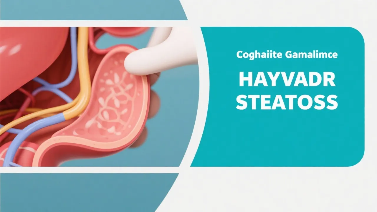 Understanding Hepatic Steatosis Treatment