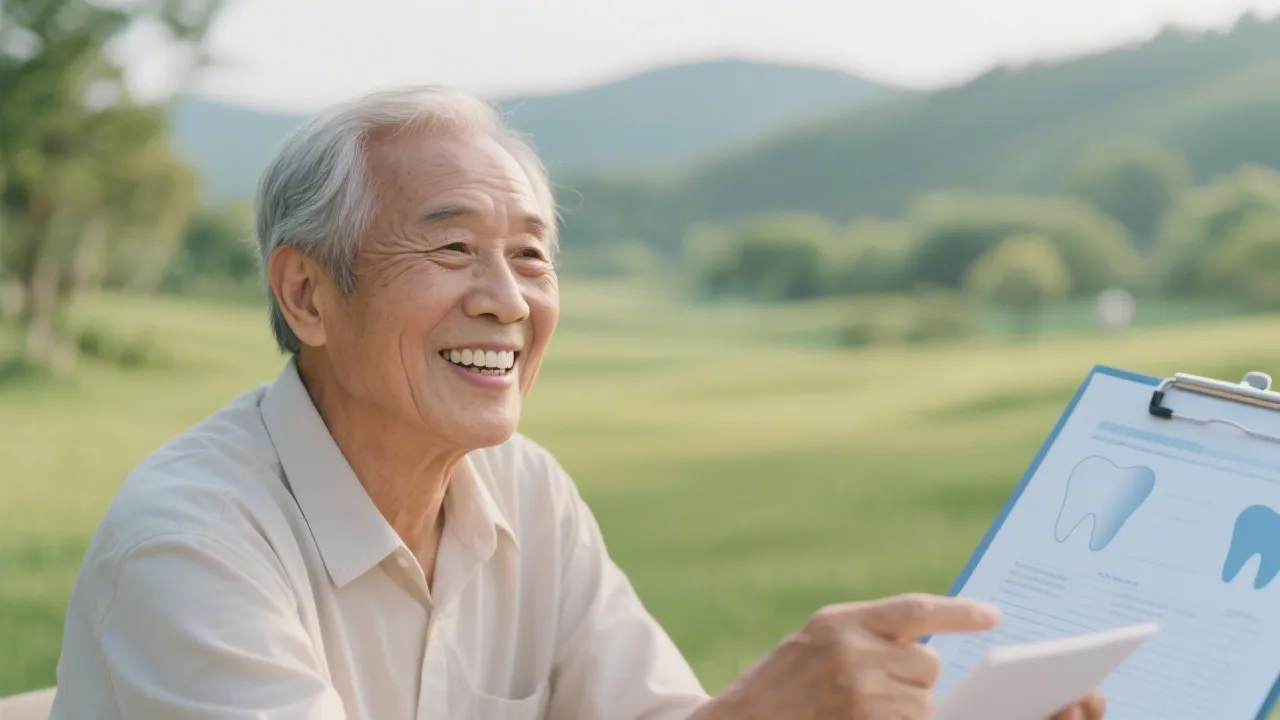 Navigating Dental Plans for Seniors