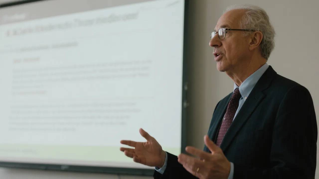 The Influence of Halpin in Academia