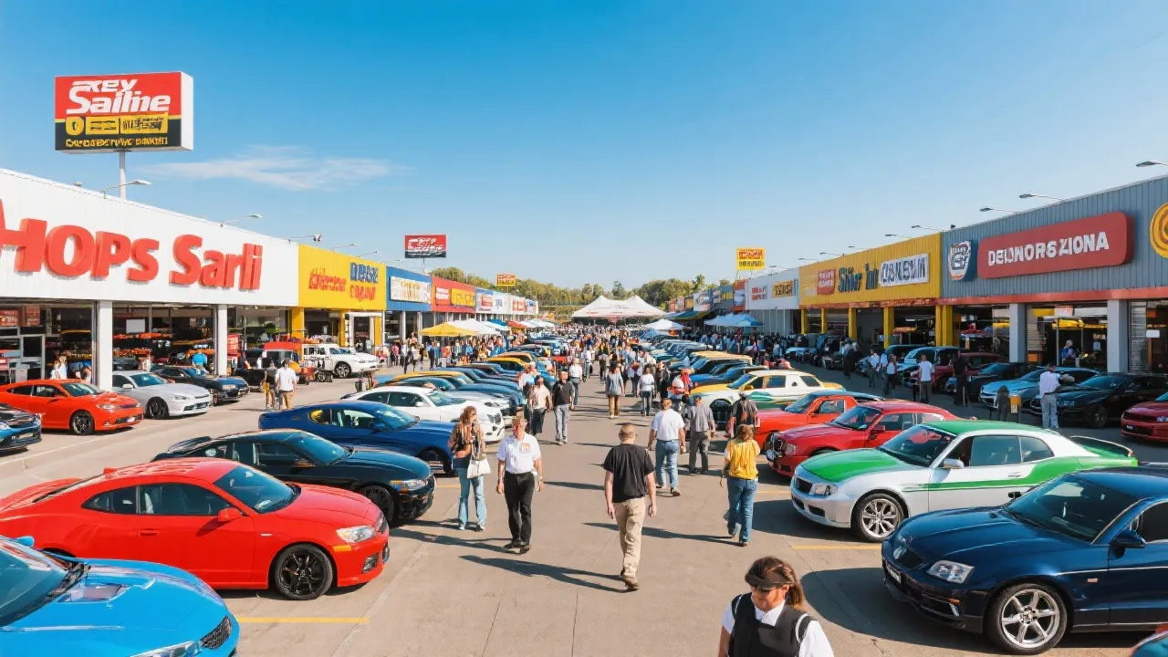 Navigating the Conquest of Carmopolis