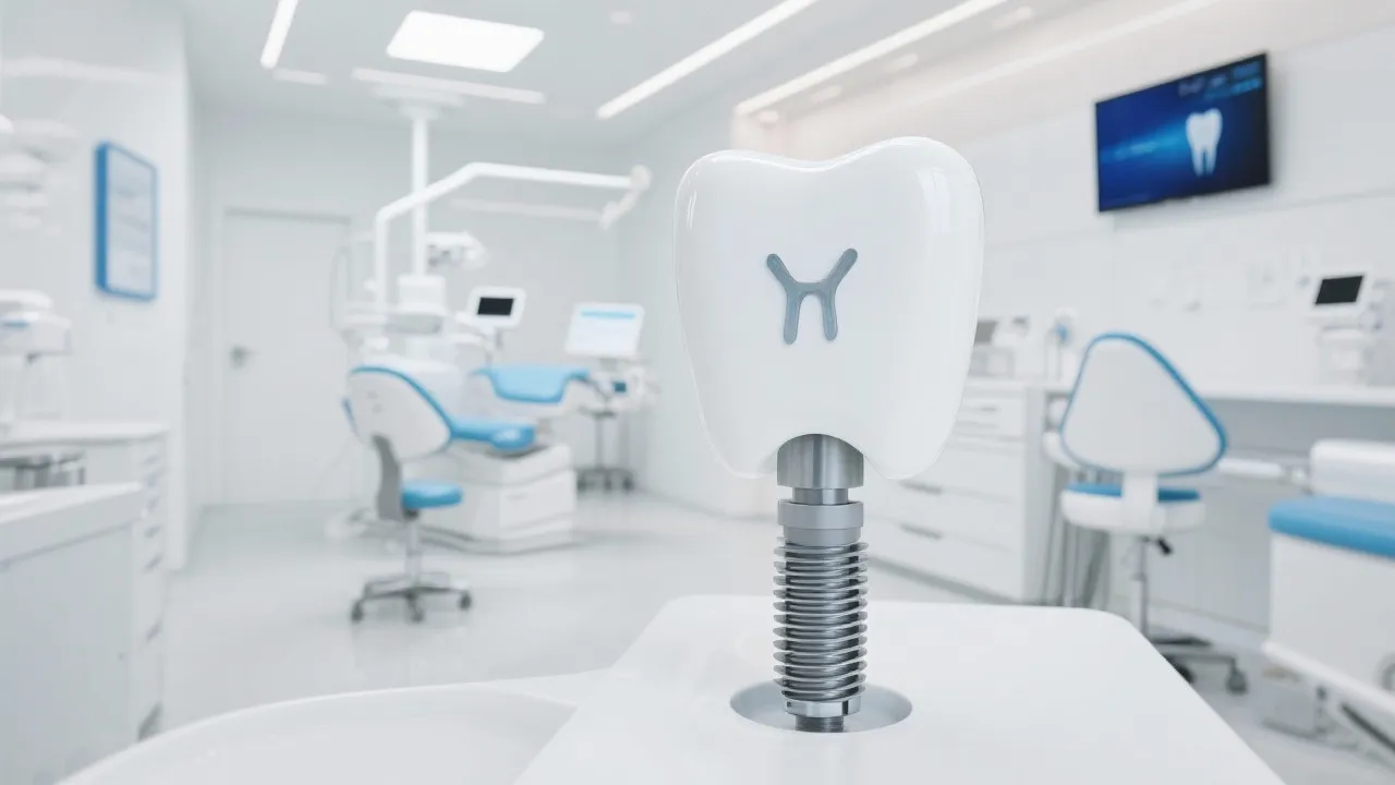 Discovering Dental Implant Solutions Nearby