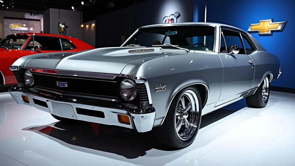 Discovering the Nova Chevrolet