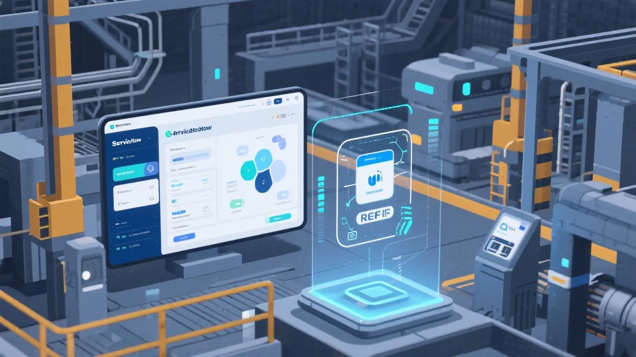 Transforming Industries with ServiceNow RFID Integration