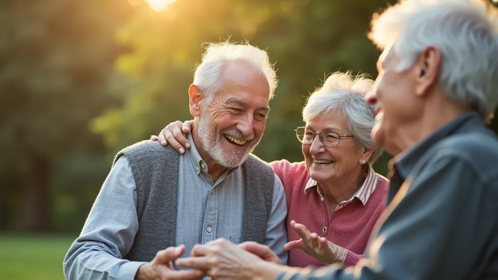 Discover Affordable Senior Living Options Today