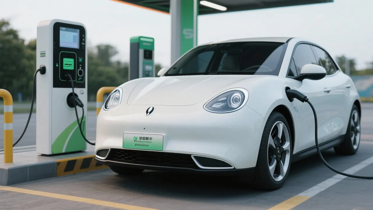 Vantagens do Leasing de Carros Elétricos