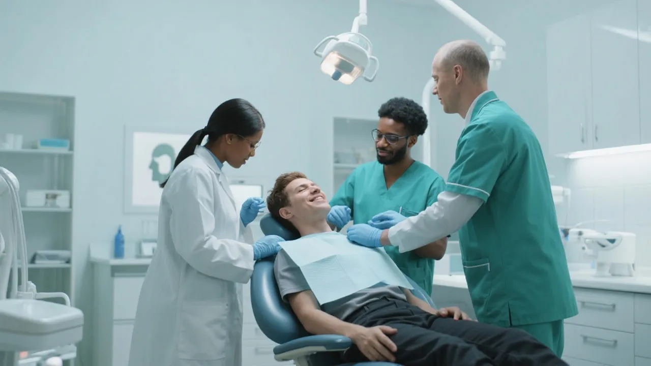 Finding Dental Implant Clinics Nearby