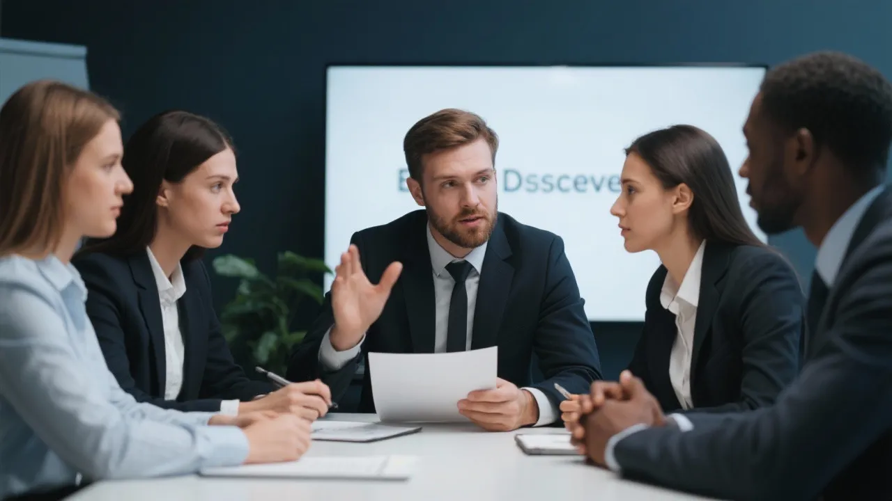 The Evolution of Ediscovery Assistant