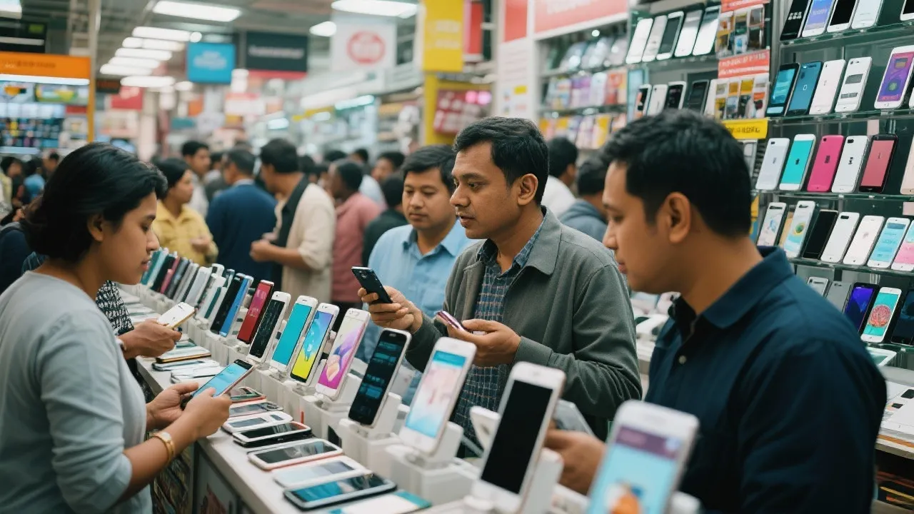 Navigating the Cellphone Sale Market