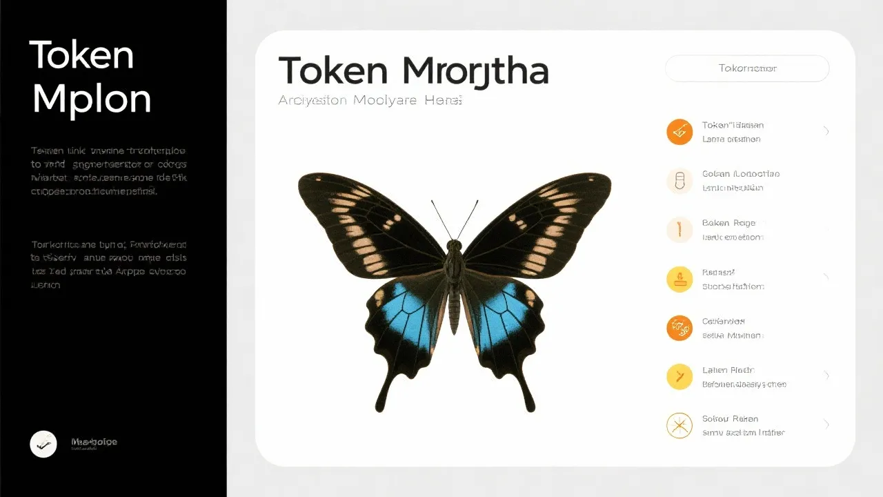 In-Depth Analysis of Token Morpho