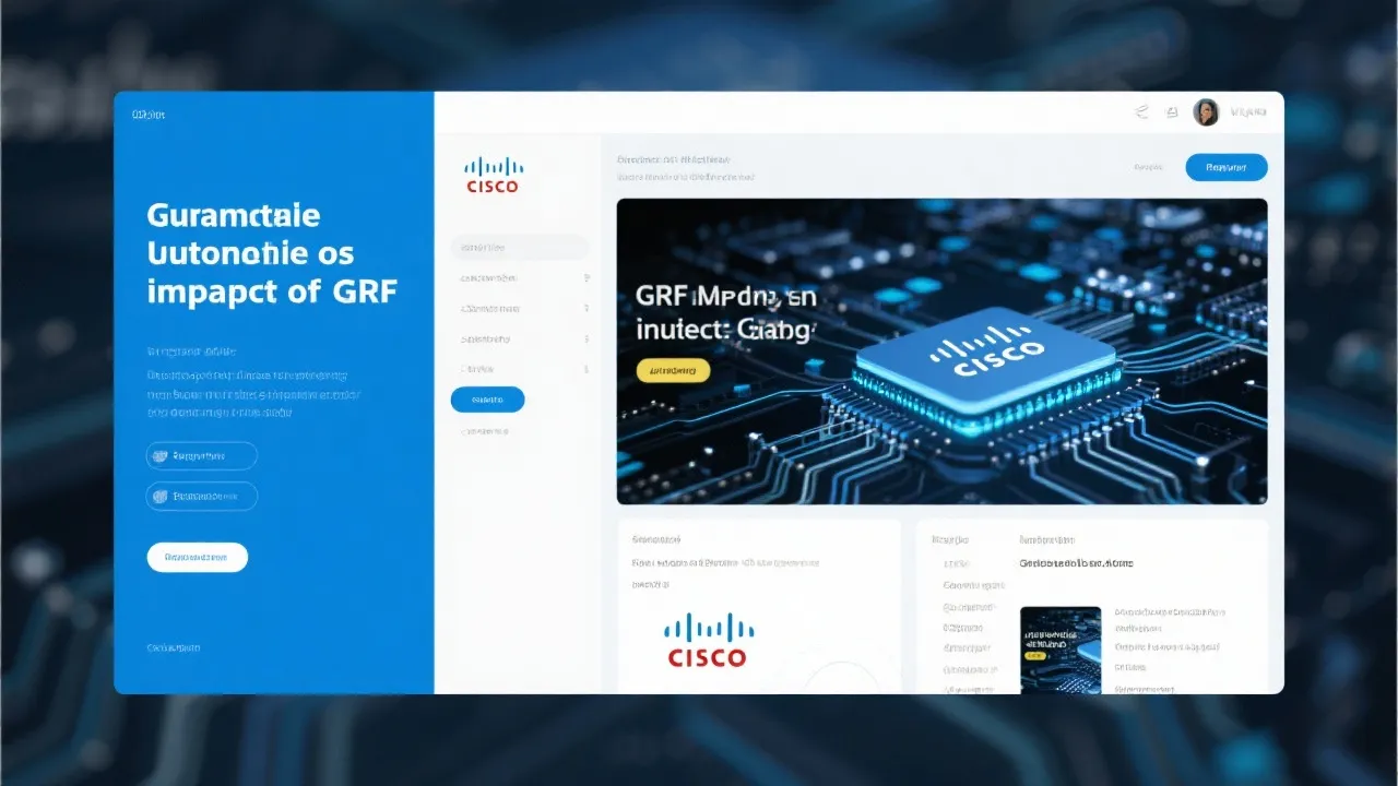 Understanding Grf Cisco Network Solutions