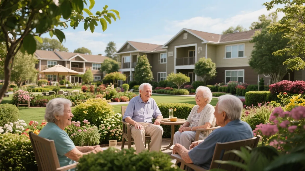 Finding Affordable Senior Living Nearby