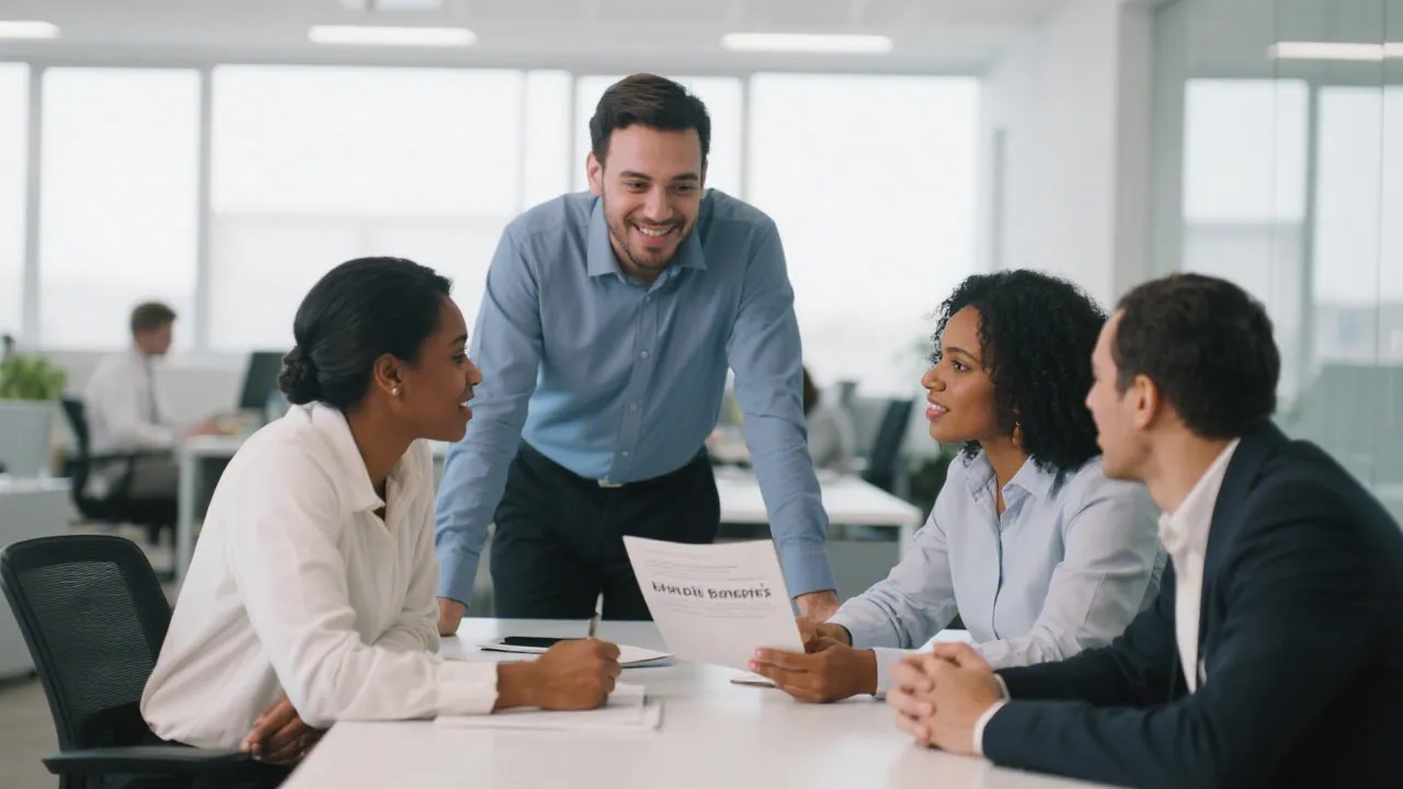 Understanding Employee Benefits Constitute