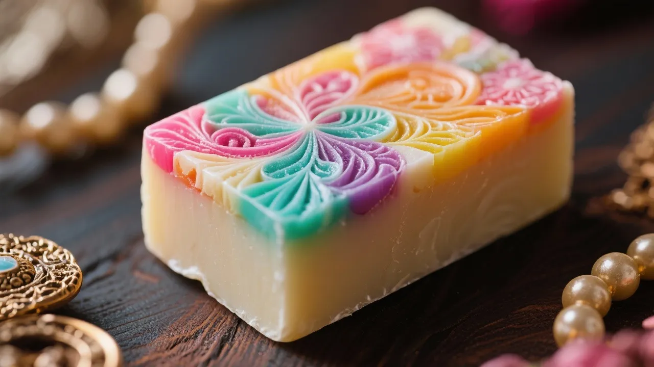 The Art and Craft of Soaper Products