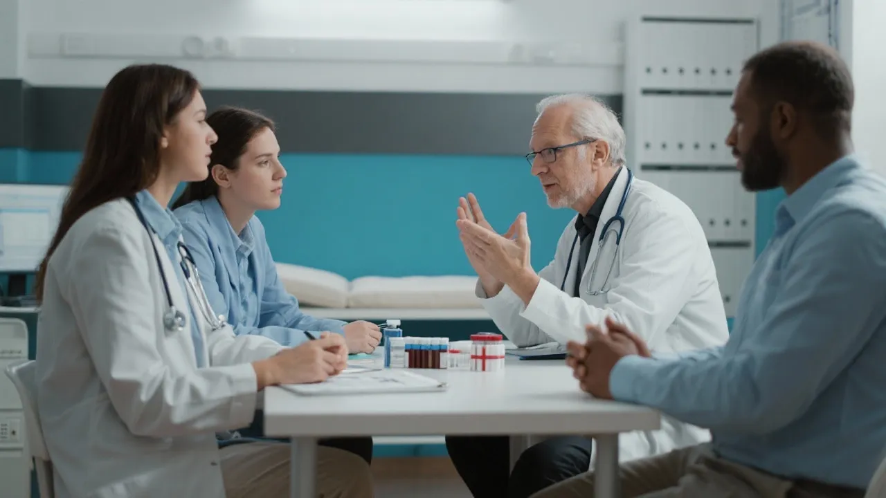 Understanding Modern Triple Therapy HIV