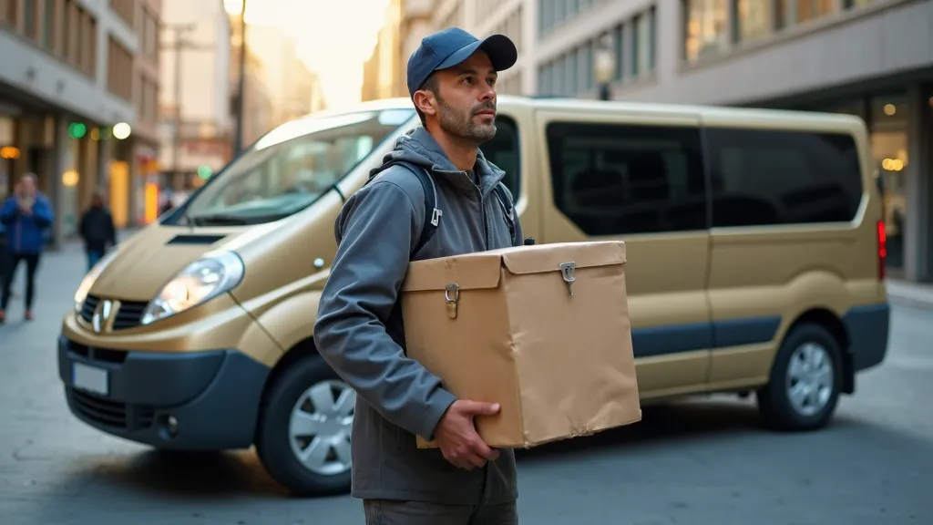 医薬品配送ドライバーの魅力