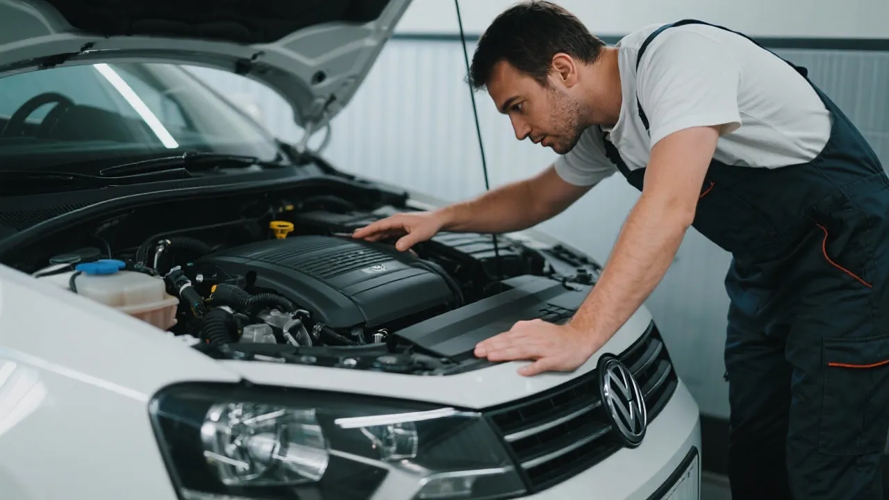 Understanding the P0441 VW Vento Code