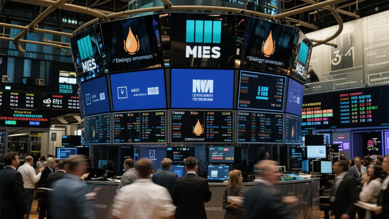 Exploring Oil and Energy Stocks