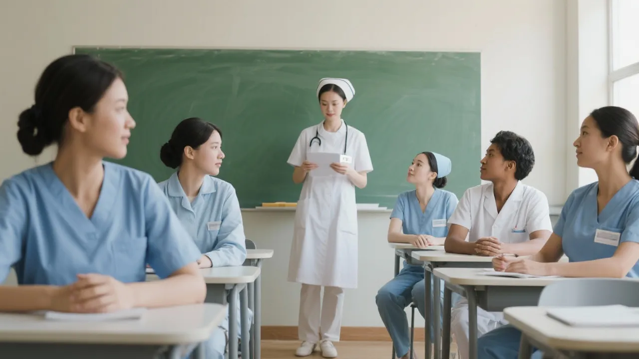 Understanding the Lpn Course Pathway