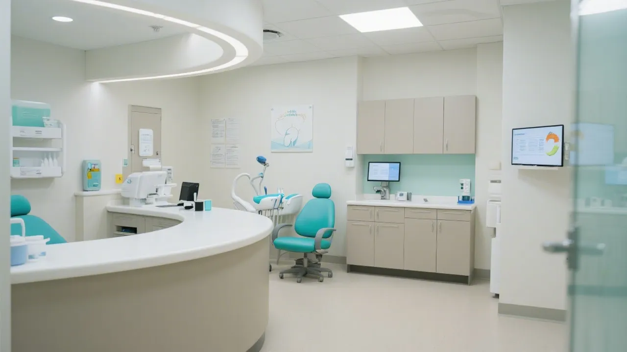 Finding a Dentist Near Me