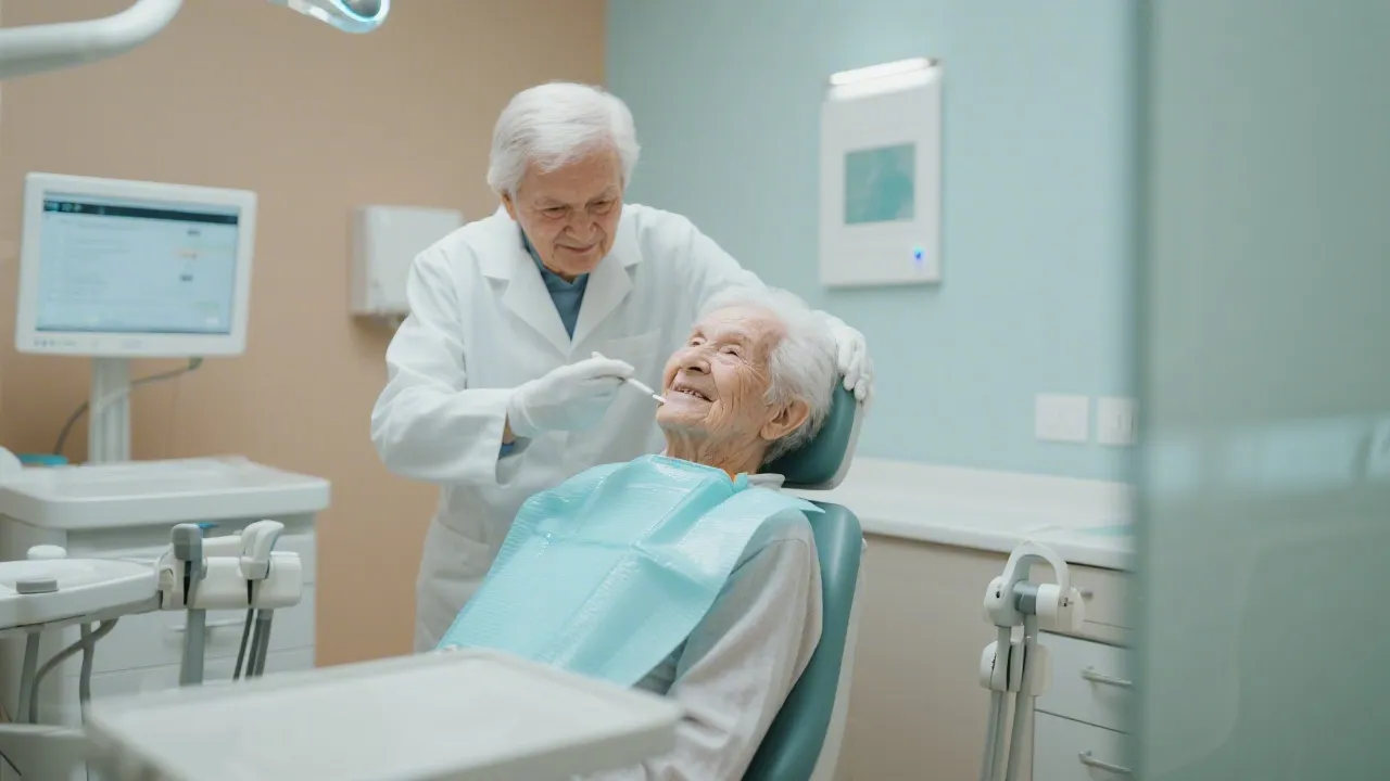 Understanding Dental Coverage for Seniors