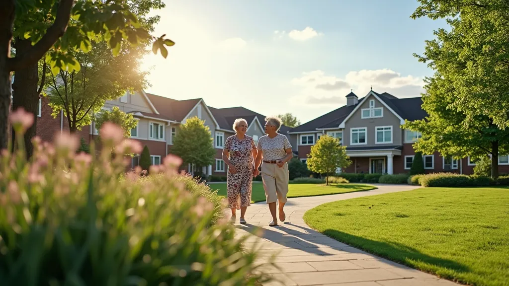 Finding Ideal Senior Residences Near You