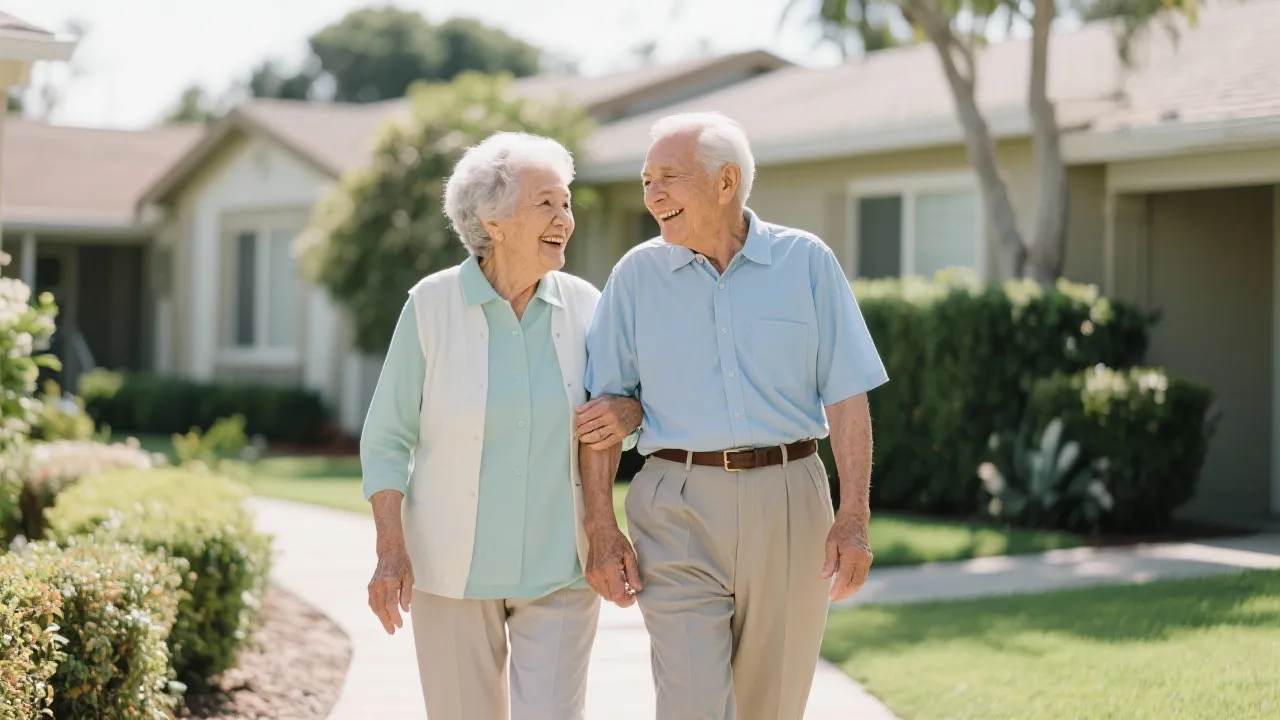 Finding Senior Independent Living Nearby