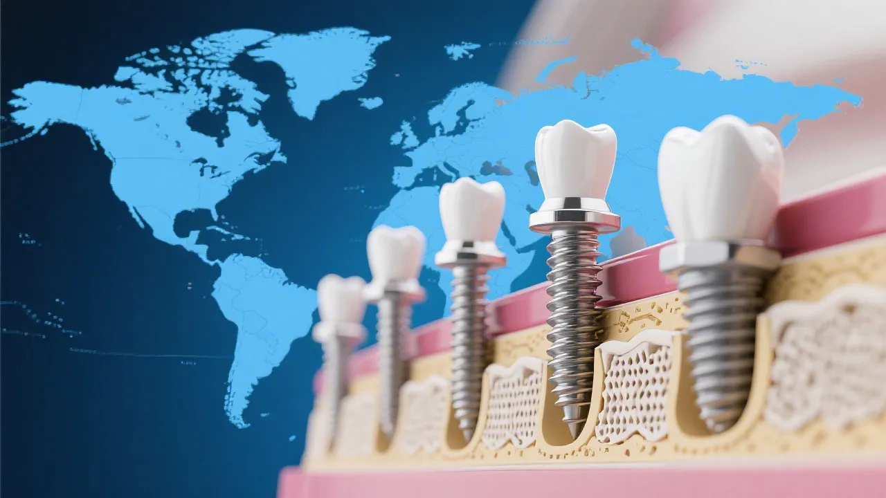 Navigating Full Mouth Dental Implants Nearby