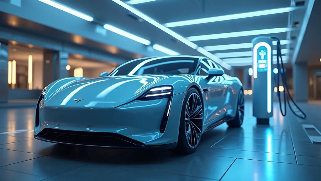 A Revolução dos Carros Elétricos