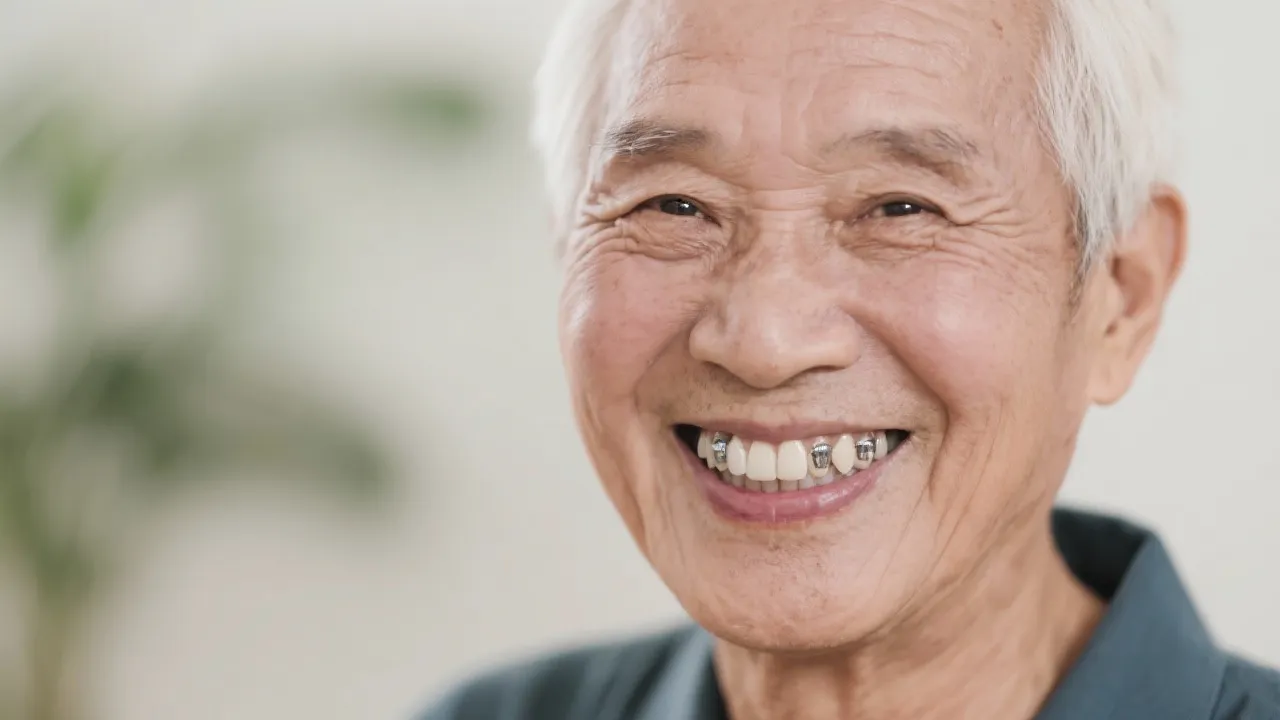 Good Dental Implants for Seniors