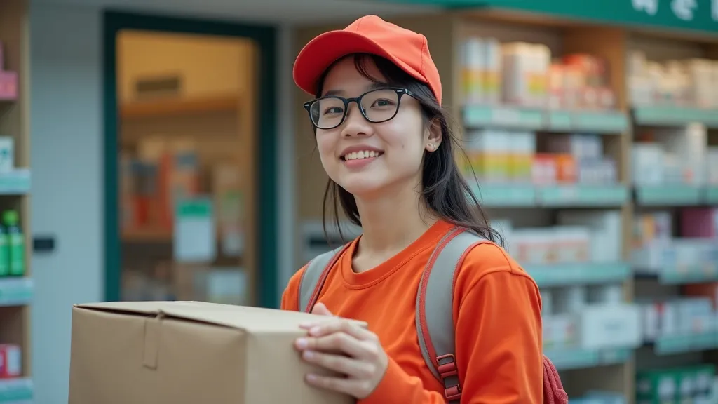 薬局配送ドライバー求人ガイド