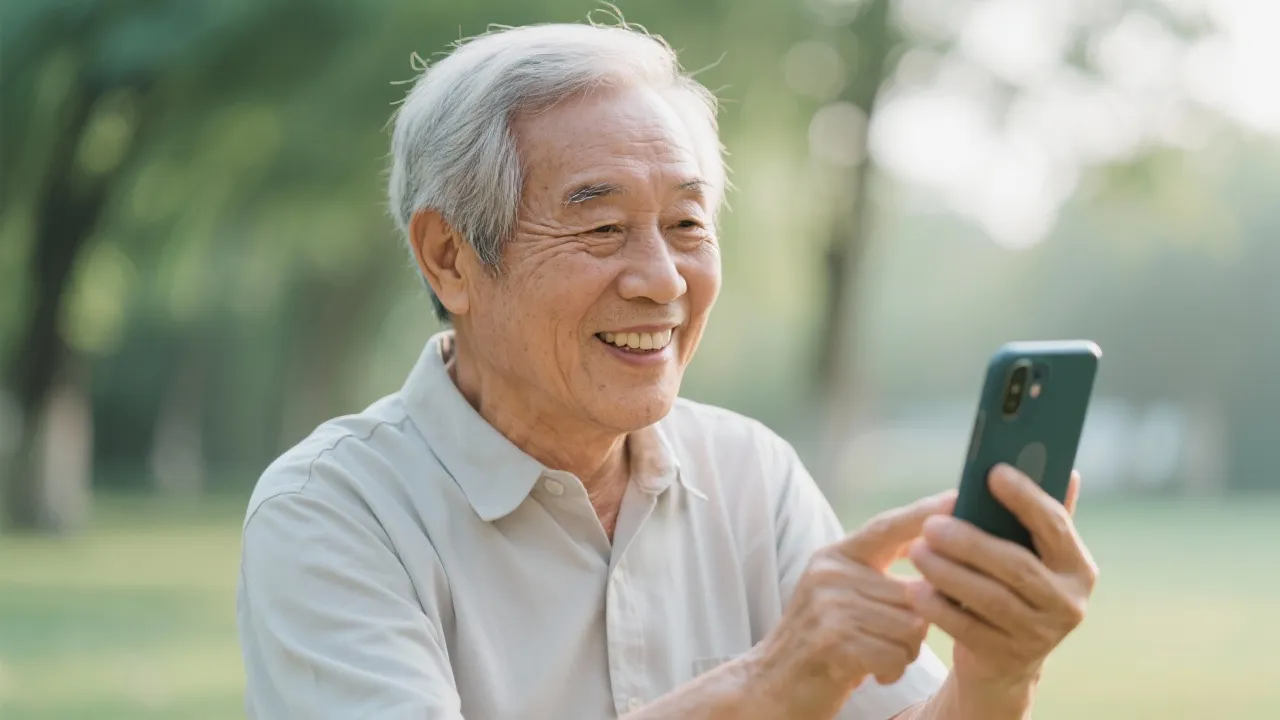 Affordable Phones for Seniors