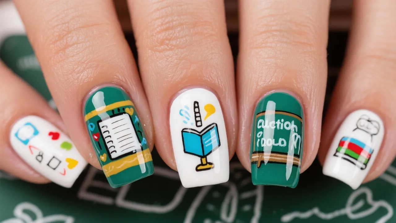 Insights into Choosing a Nail Technician College