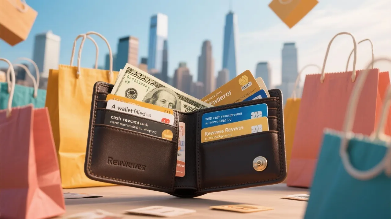 The Comprehensive Guide to Cash Rewards Card